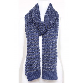 Knitted Scarf 07 - 10 per pack - $1.00 ea